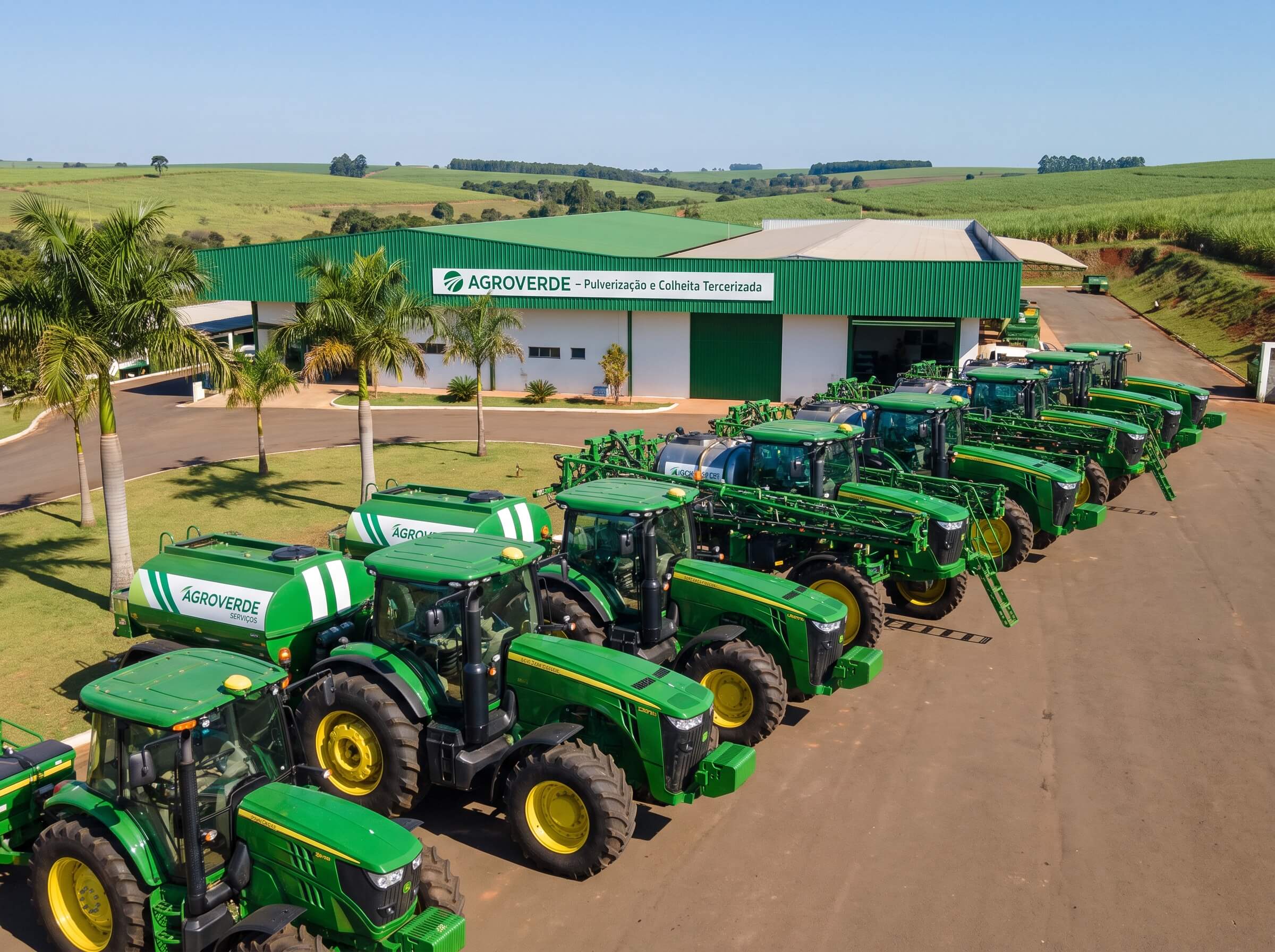 Linha Agrícola