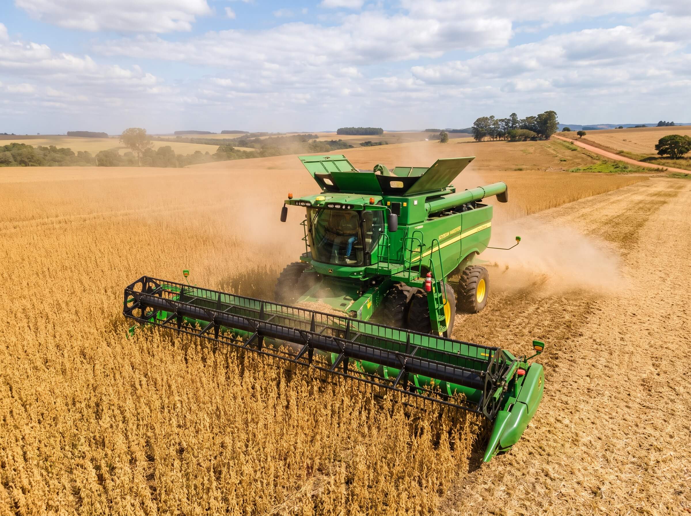 Linha Agrícola