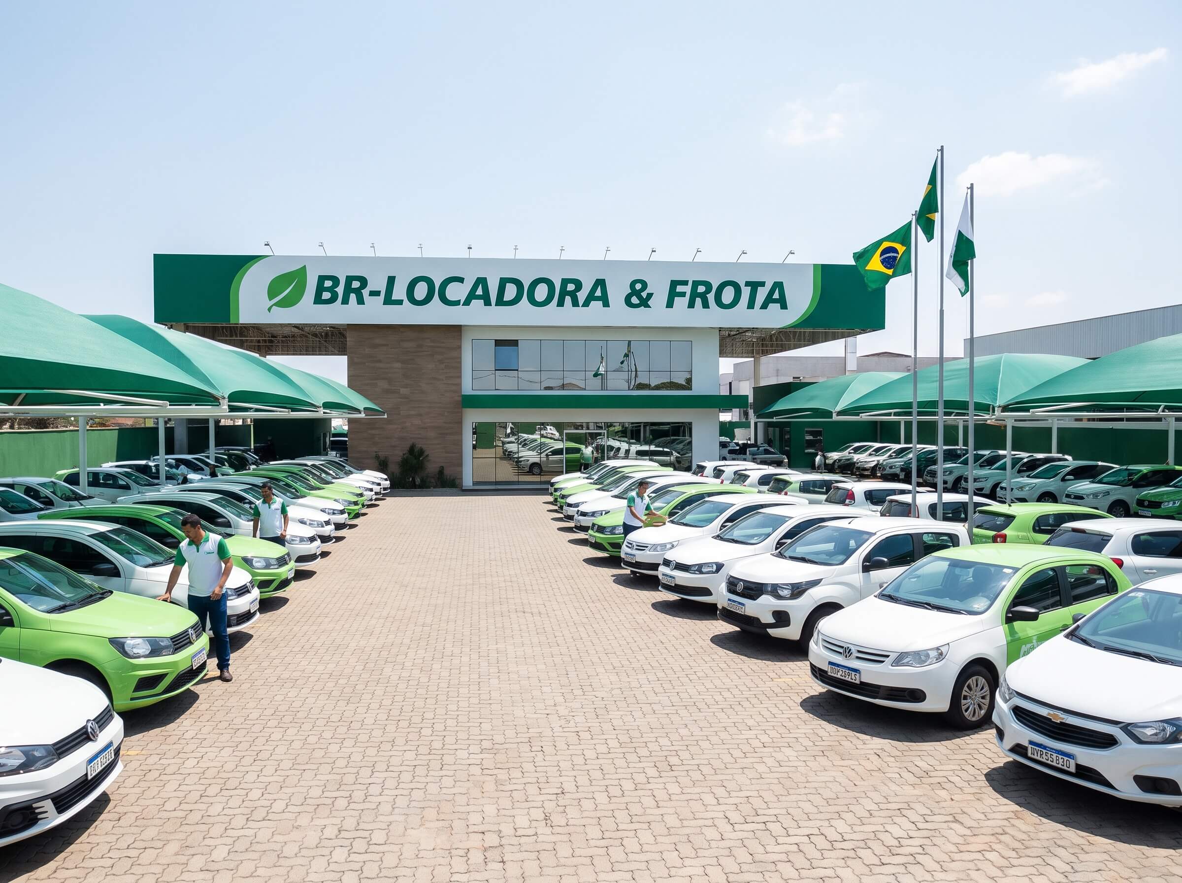 Direção e Arrefecimento